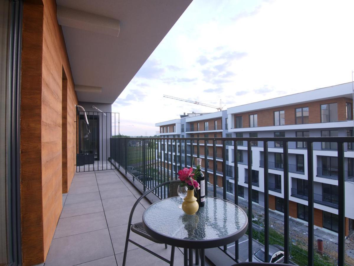 Apartamenty Vulcan Zator Exterior foto